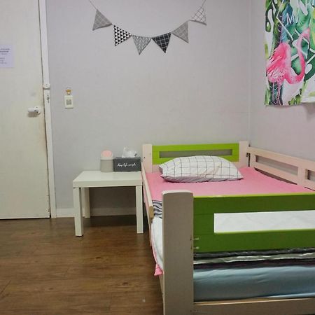 Tiara Guesthouse Seoul Exteriör bild