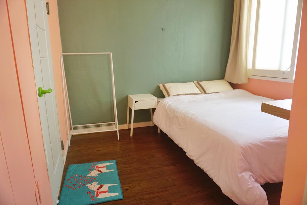 Tiara Guesthouse Seoul Exteriör bild