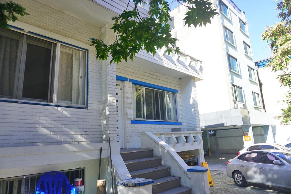 Tiara Guesthouse Seoul Exteriör bild