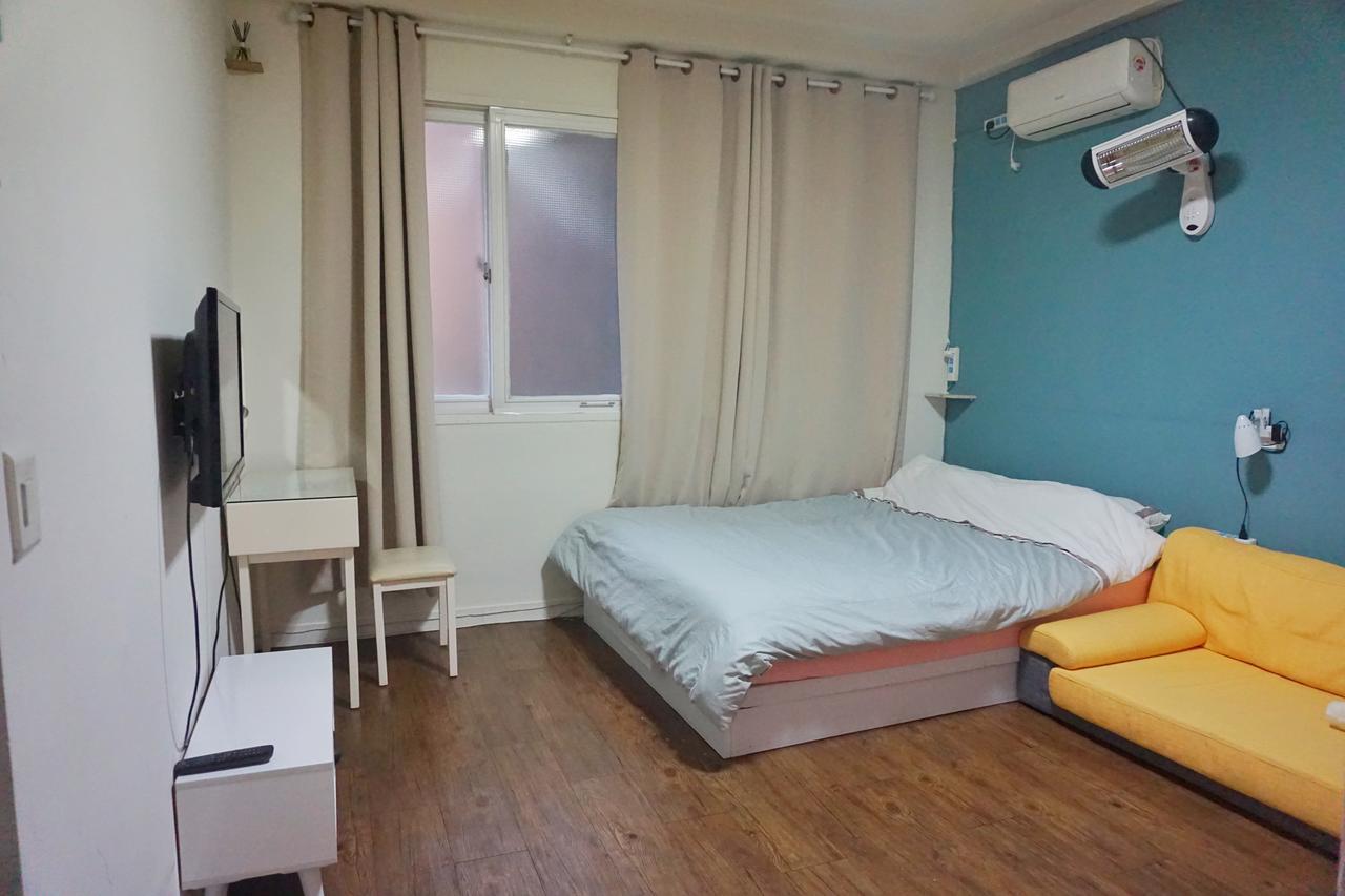 Tiara Guesthouse Seoul Exteriör bild