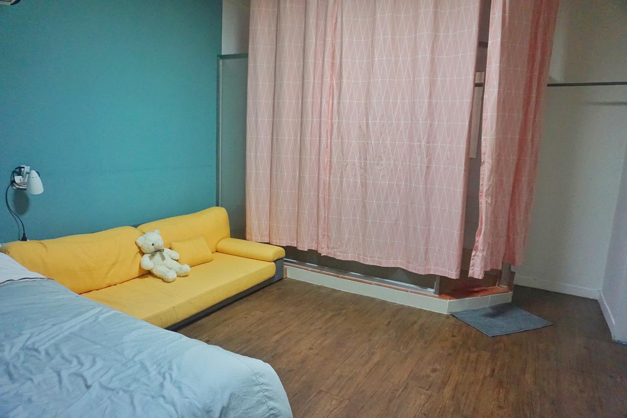 Tiara Guesthouse Seoul Exteriör bild