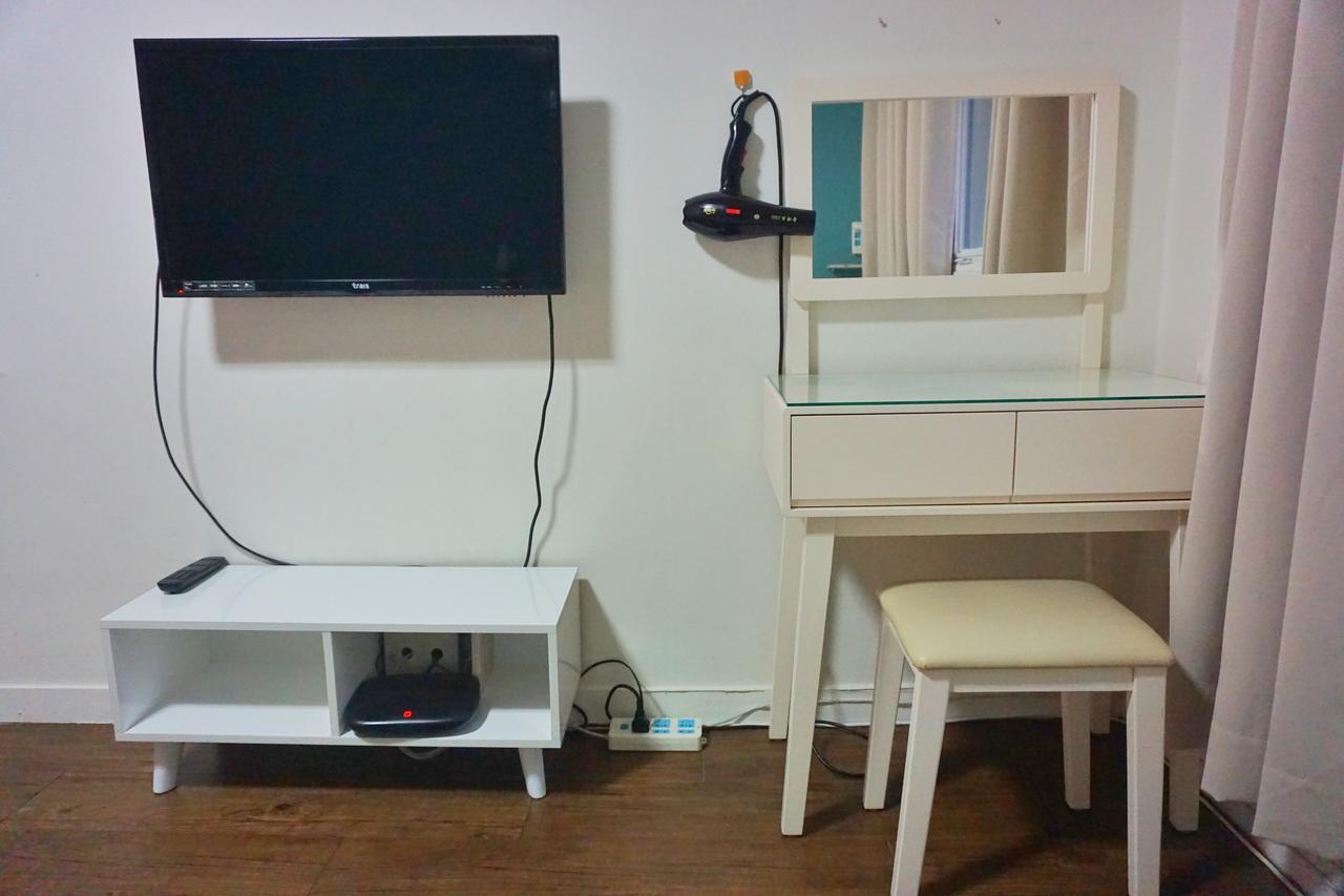 Tiara Guesthouse Seoul Exteriör bild