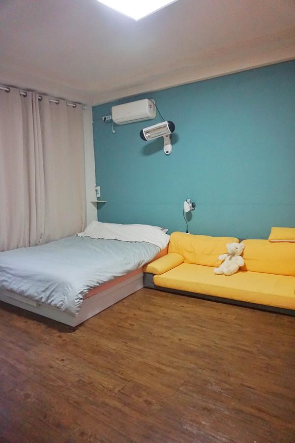 Tiara Guesthouse Seoul Exteriör bild