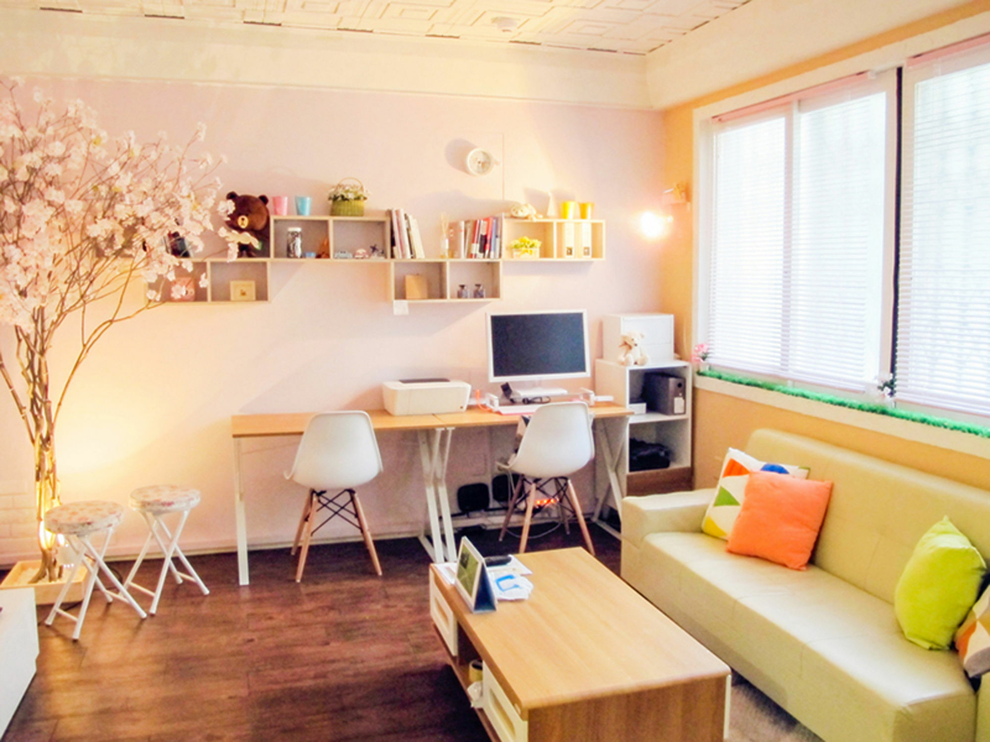 Tiara Guesthouse Seoul Exteriör bild