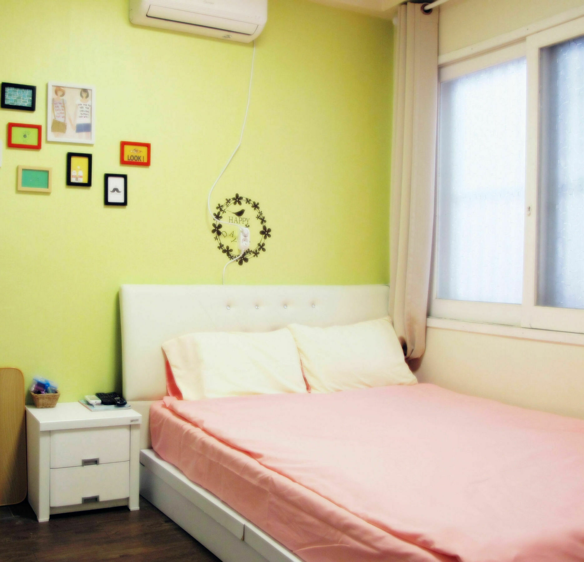 Tiara Guesthouse Seoul Exteriör bild